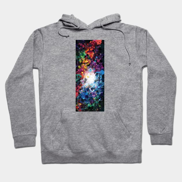 Orion Nebula Hoodie by jamesboast